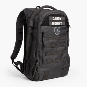 Tactical Diaper Bag Backpack